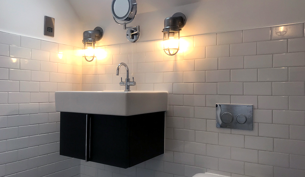 Shoreham Bathrooms design and installation