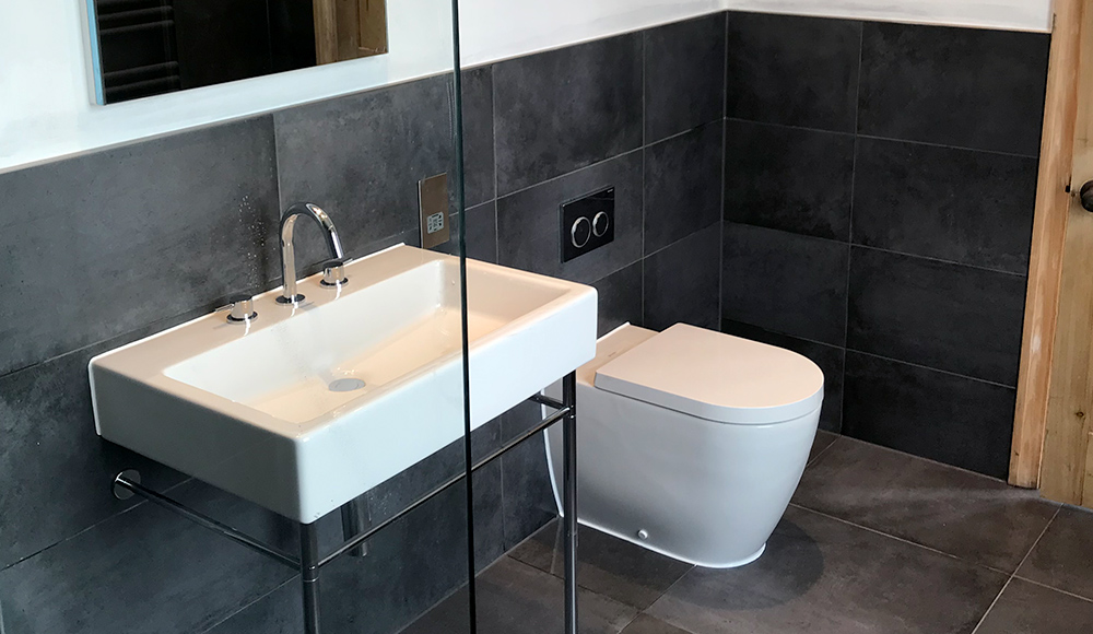 Shoreham Bathrooms design and installation