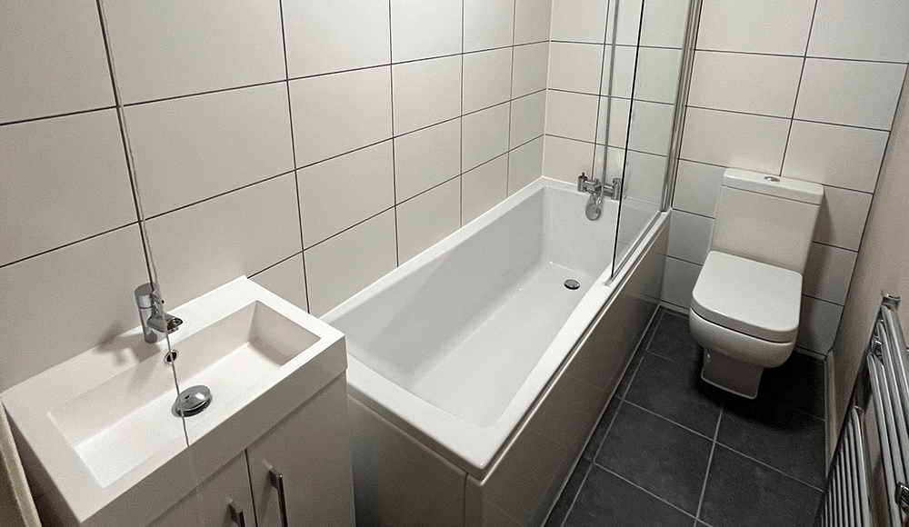 Shoreham Bathrooms design and installation