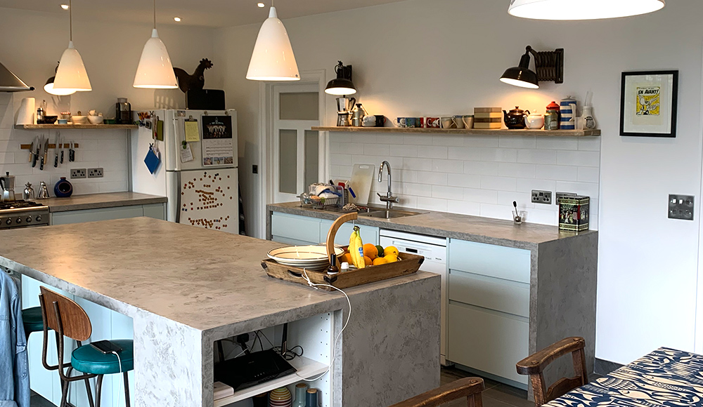 Shoreham Bathrooms Kitchendesign and installation