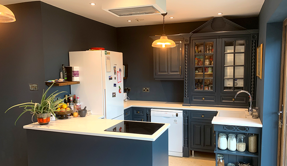 Shoreham Bathrooms Kitchen design and installation