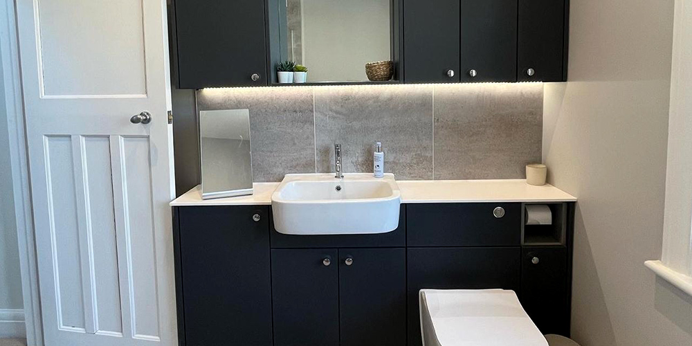 Shoreham Bathrooms, Bathroom design and build