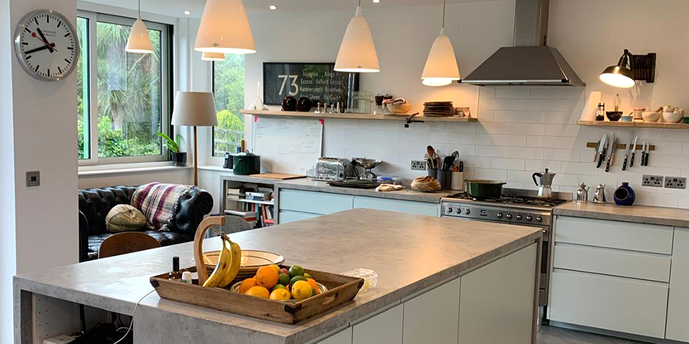 Shoreham Bathrooms, Kitchen design and build