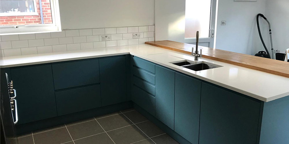 Shoreham Bathrooms, Kitchen design and build